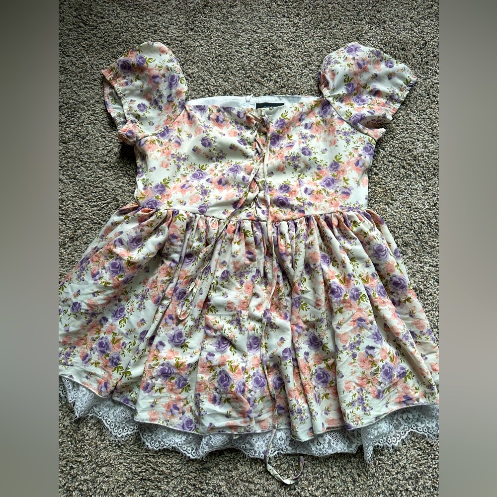 Cidar dress 1XL